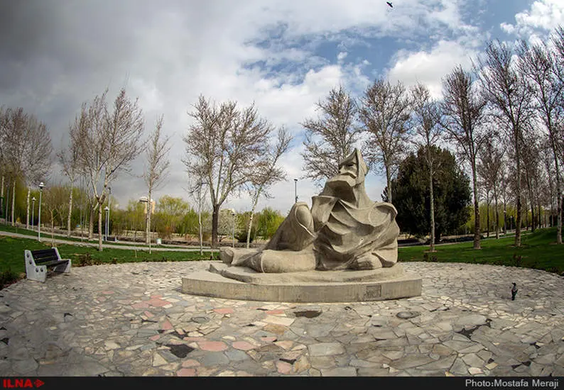 استقبال از بهار در اصفهان