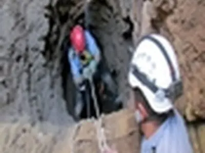 کارگر چاه کن در کاشان قربانی اتصالی برق شد
