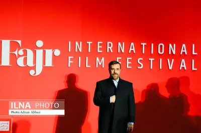 بازدیداستاندارفارس ازمحل برگزاری چهل وسومین جشنواره جهانی فیلم فجر در شیراز