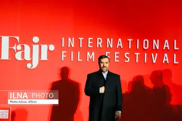 بازدیداستاندارفارس ازمحل برگزاری چهل وسومین جشنواره جهانی فیلم فجر در شیراز