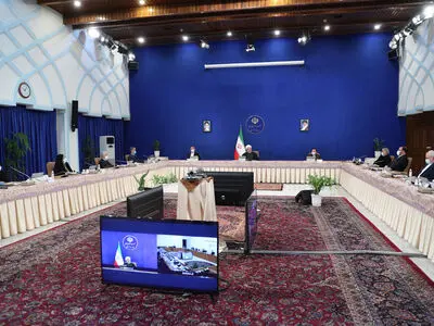 گزارش وزارت نیرو از وضعیت تأمین برق کشور در تابستان ۱۴۰۰ در هیات دولت قرائت شد