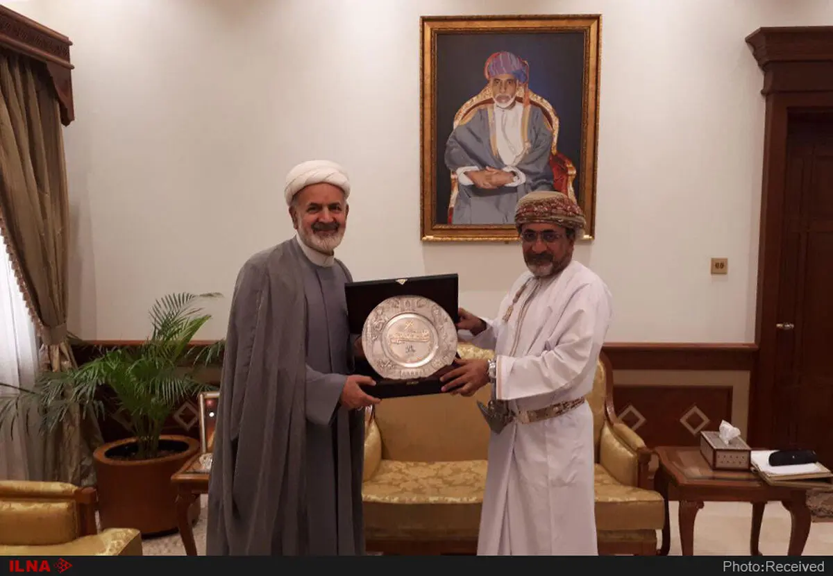 دیدار سفیر ایران در مسقط با وزیر گردشگری عمان