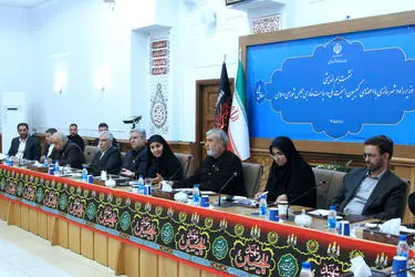 اقدامات وزارت راه برای بازسازی زیرساخت‌های آسیب‌دیده در جنگ بررسی شد