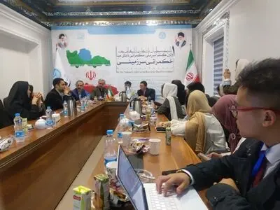 نشست دوجانبه دانشکده‌های حکمرانی ایران و چین