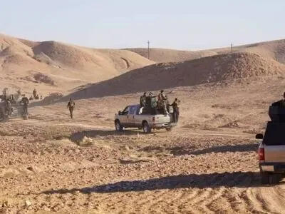 زخمی شدن ۳ نیروی معاونت اطلاعات الحشد الشعبی در انفجار در کرکوک
