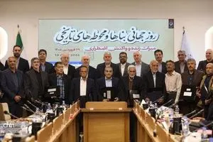 دستور مرمت فوری و علمی بناهای تاریخی آسیب‌دیده در «جنگ رمضان» توسط وزیر میراث‌فرهنگی ابلاغ شد