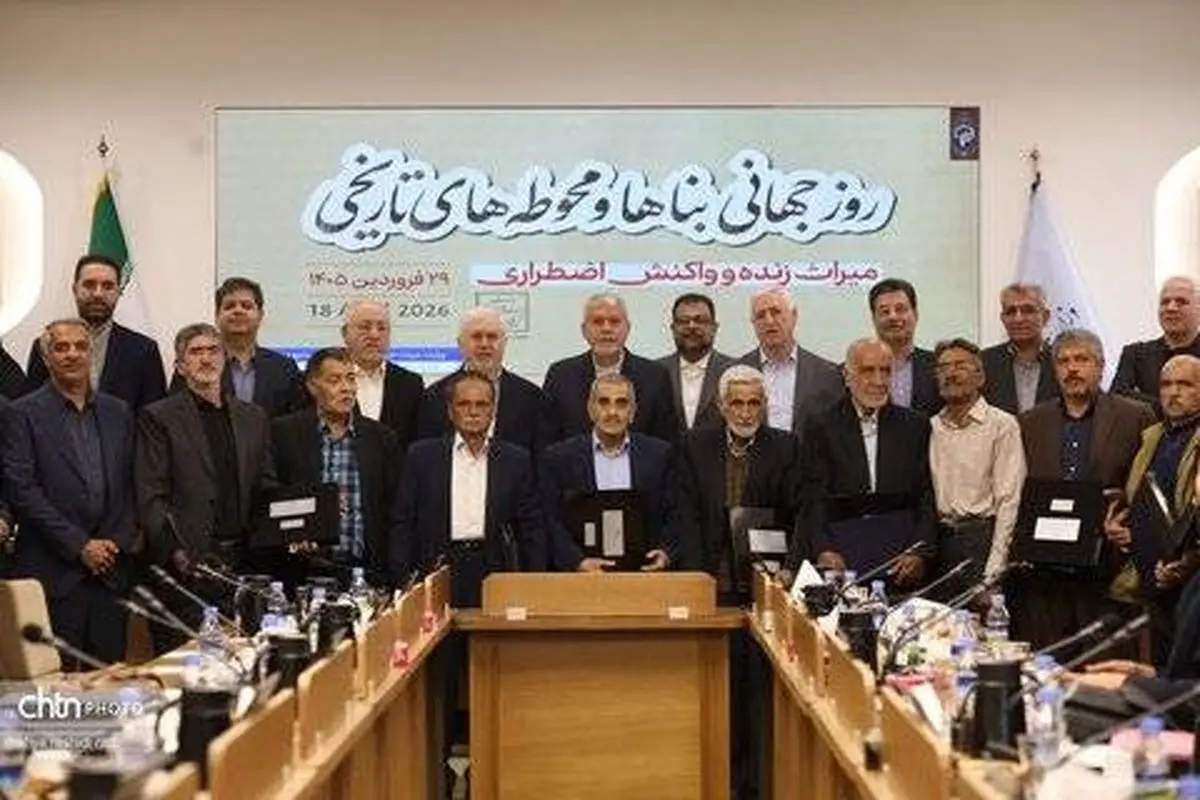 دستور مرمت فوری و علمی بناهای تاریخی آسیب‌دیده در «جنگ رمضان» توسط وزیر میراث‌فرهنگی ابلاغ شد