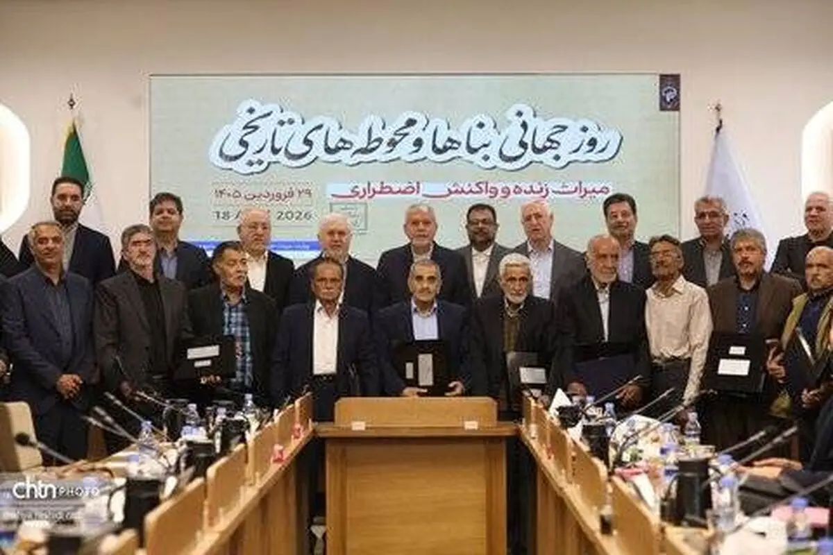 دستور مرمت فوری و علمی بناهای تاریخی آسیب‌دیده در «جنگ رمضان» توسط وزیر میراث‌فرهنگی ابلاغ شد