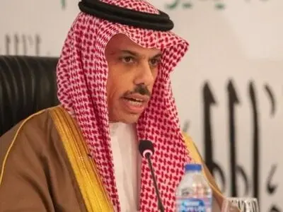 وزیر الخارجیة السعودي: نحاول أن نجد مسارا للحوار مع إیران