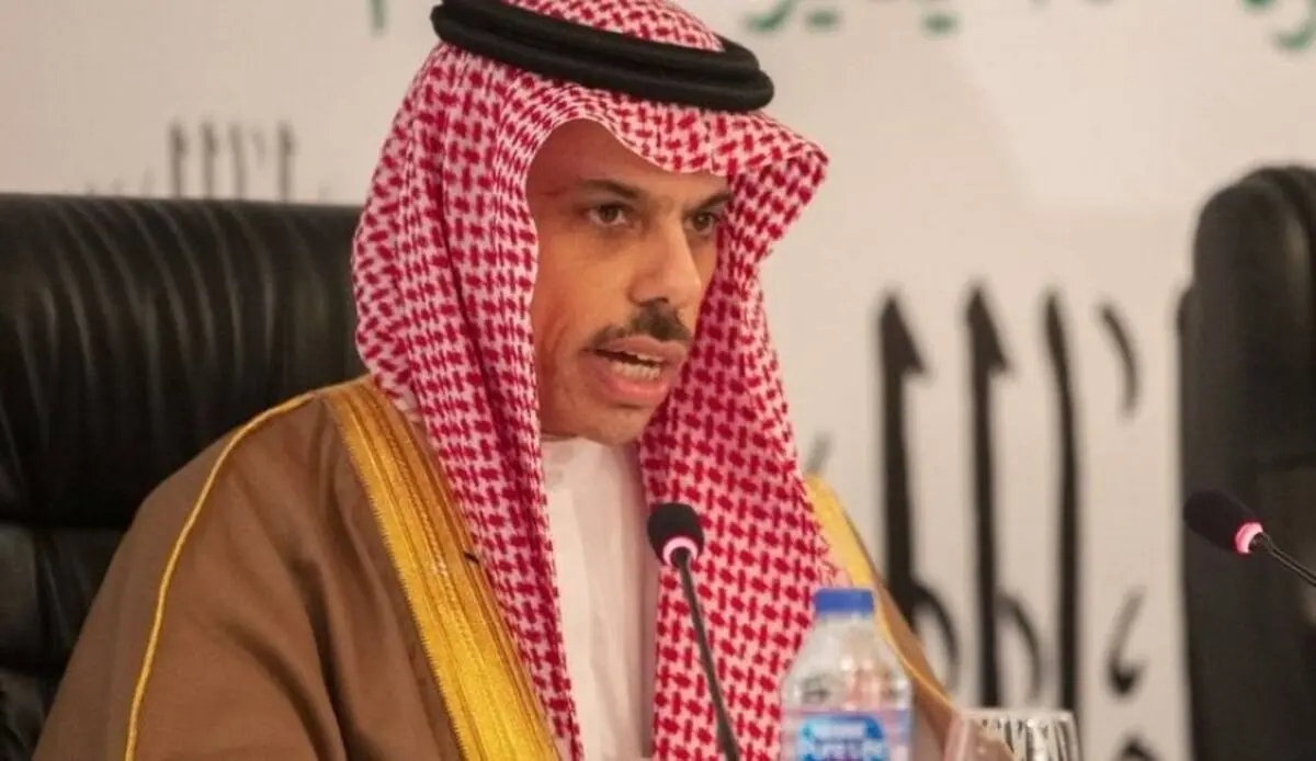 وزیر الخارجیة السعودي: نحاول أن نجد مسارا للحوار مع إیران