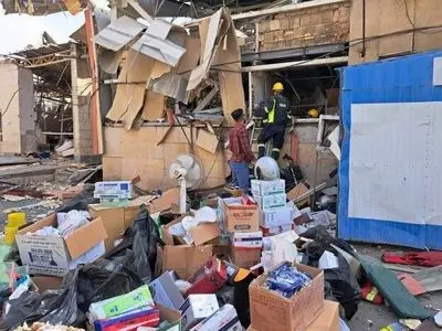 پایگاه اورژانس نازی آباد هم مورد حمله قرار گرفت