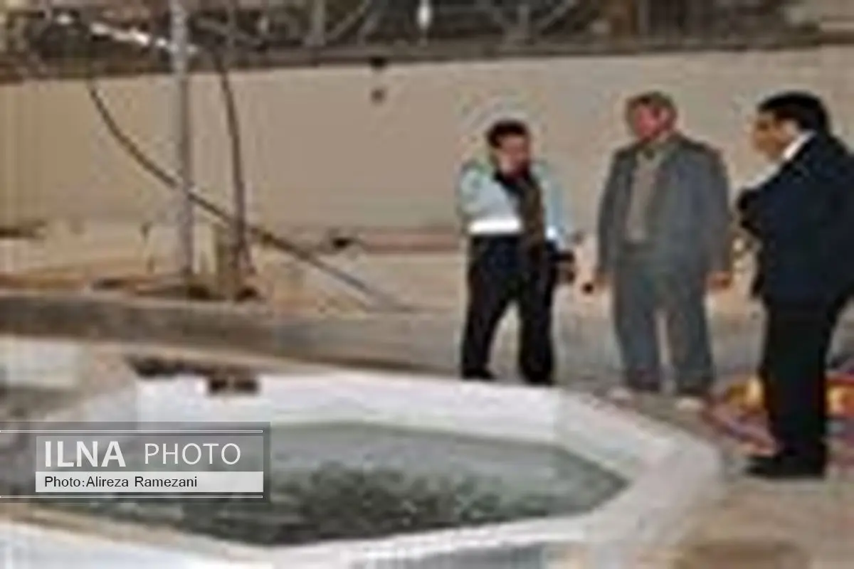 ارائه خدمات دامپزشکی خراسان شمالی به بیش از یکصد مزرعه آبزیپروری