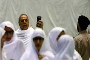 ارائه ۱۴۲ هزار خدمت درمانی به حجاج ایرانی