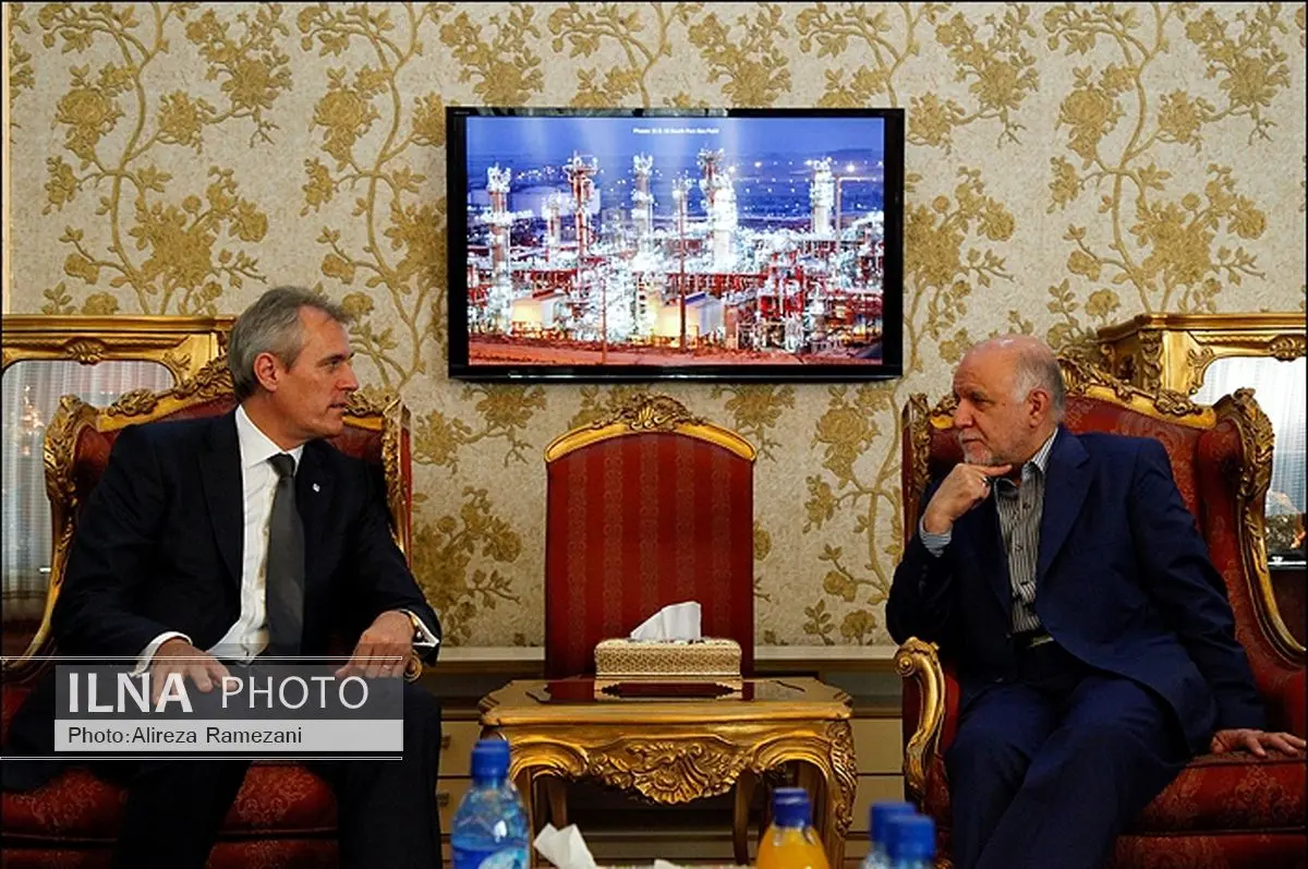 آمادگی اتریشیها برای سرمایه گذاری در صنعت نفت ایران