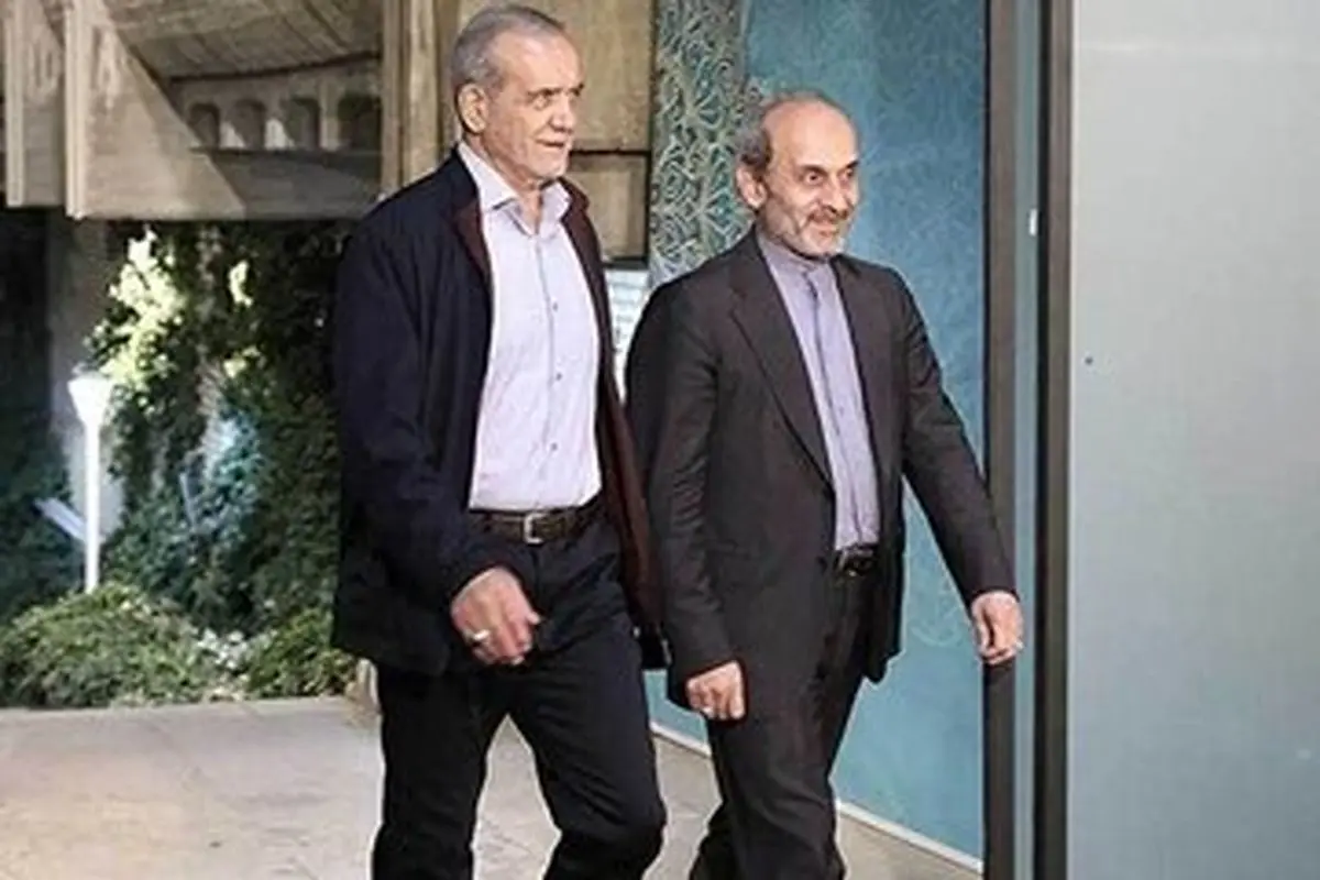 انتقاد دوباره پزشکیان از صداوسیما