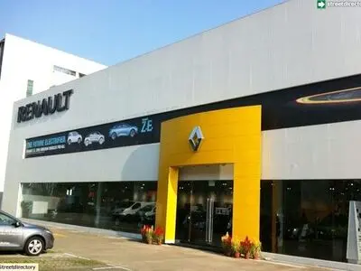Renault sales and profits fall on diesel, currency setbacks